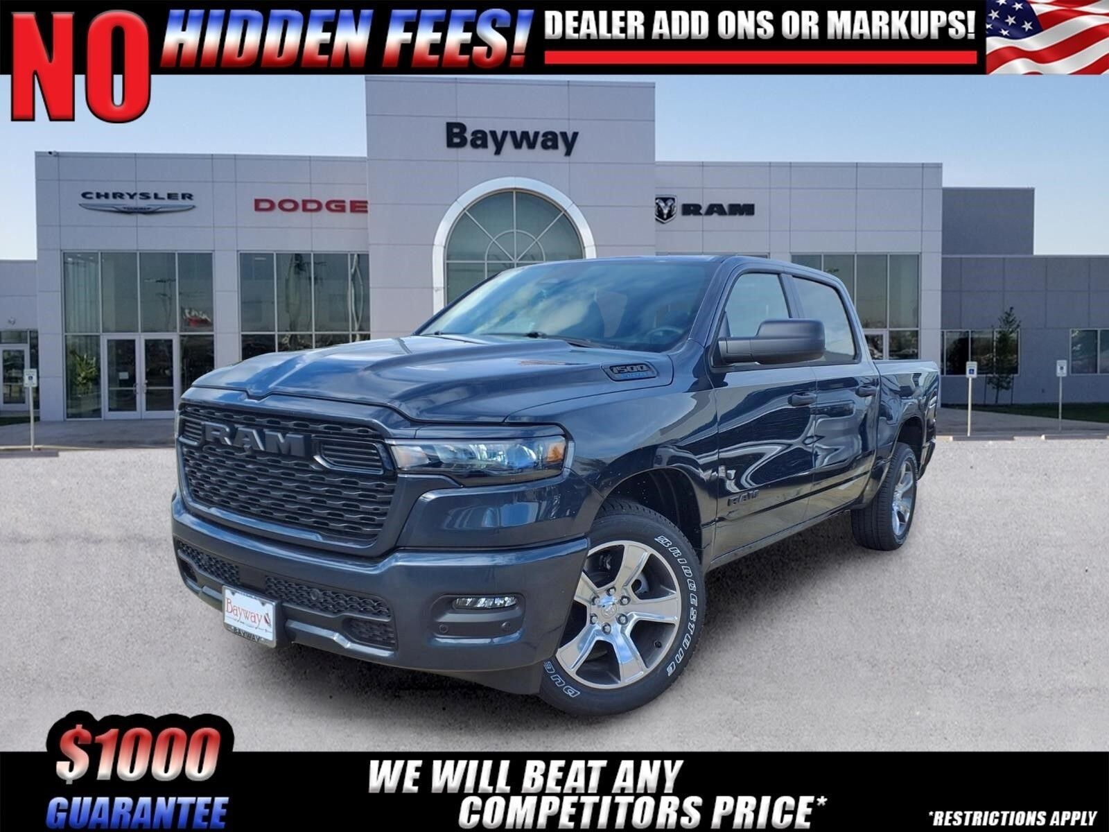 2026 RAM 1500