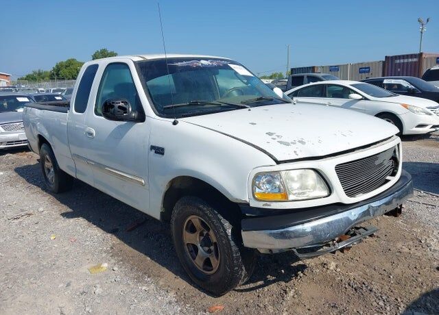 2002 FORD F-150