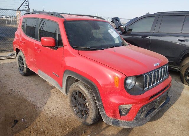 2019 JEEP Renegade