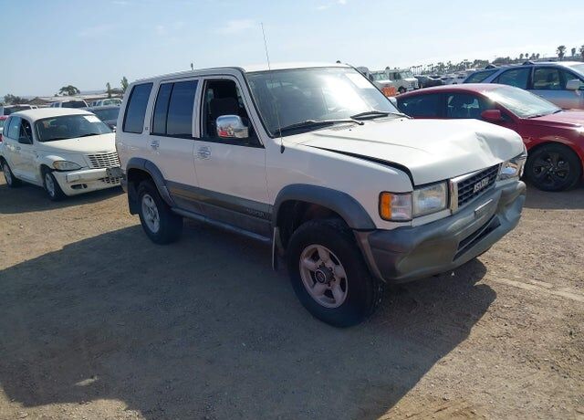 1995 ISUZU Trooper