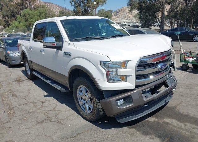 2016 FORD F-150