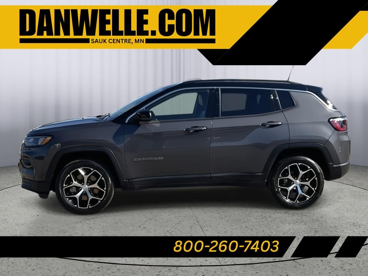 2024 JEEP Compass