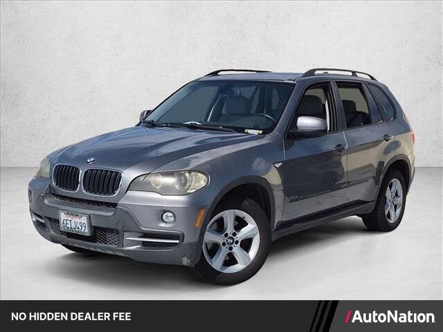 2008 BMW X5