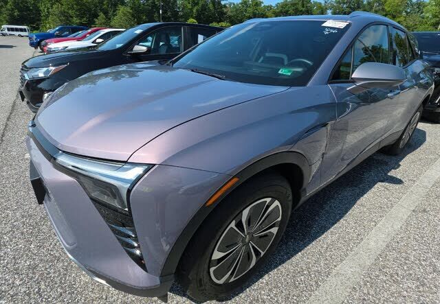 2024 CHEVROLET Blazer EV
