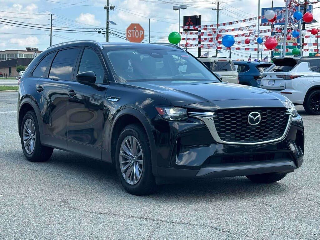 2025 MAZDA CX-90