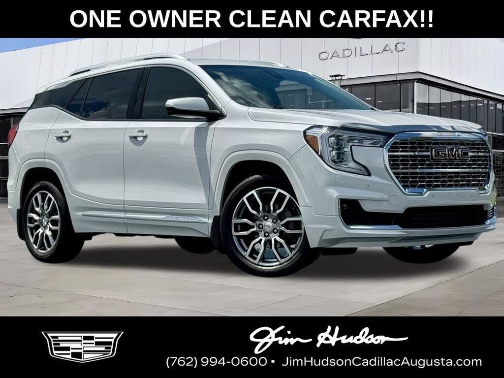 2023 GMC Terrain