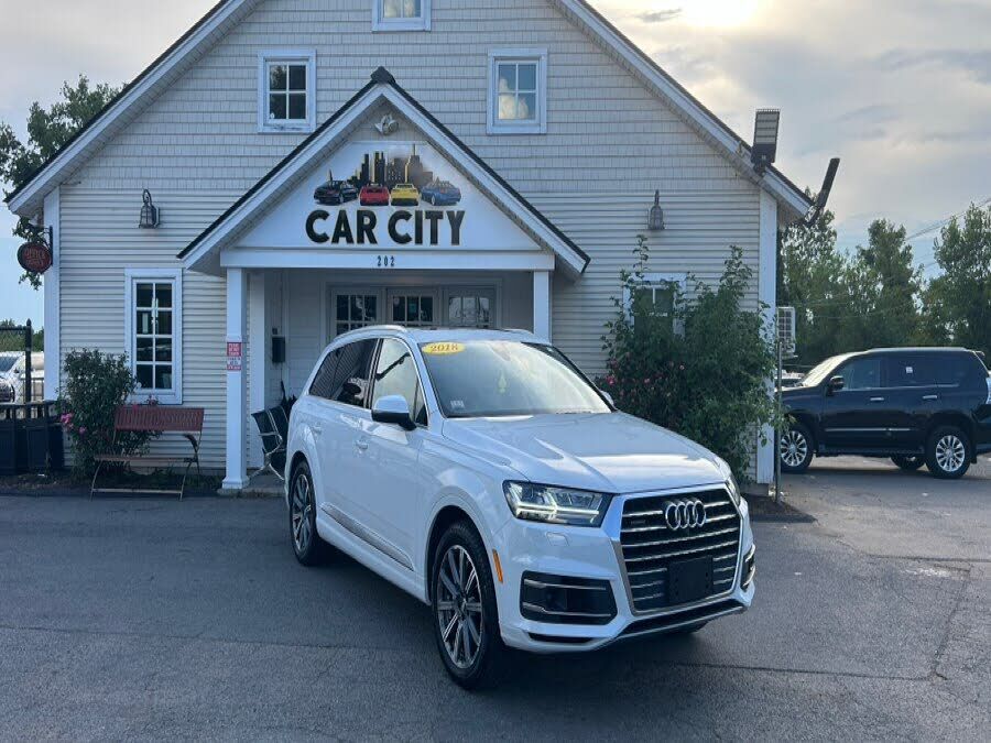 2018 AUDI Q7