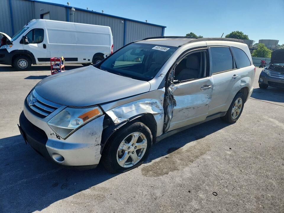 2007 SUZUKI XL7