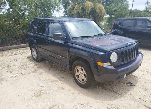 2016 JEEP Patriot