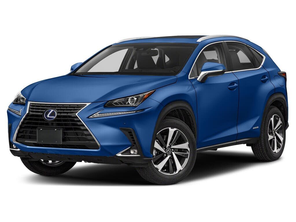 2021 LEXUS NX