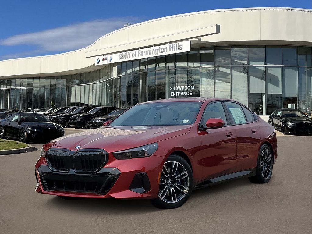 2027 BMW 5 Series