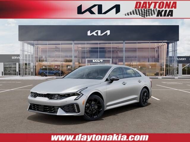 2026 KIA K5