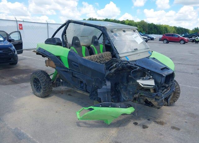 2021 KAWASAKI Teryx