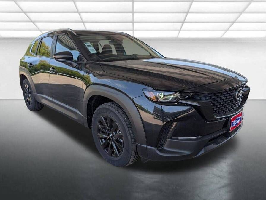 2026 MAZDA CX-50
