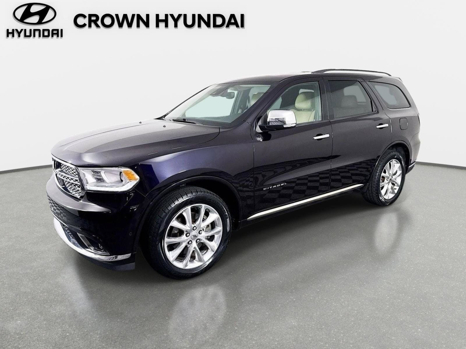 2019 DODGE Durango