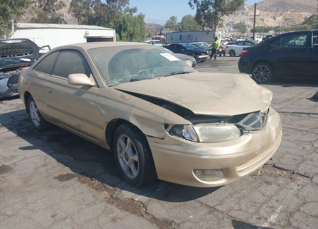 2000 TOYOTA Camry Solara