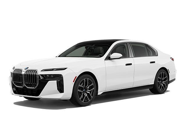 2025 BMW 7 Series