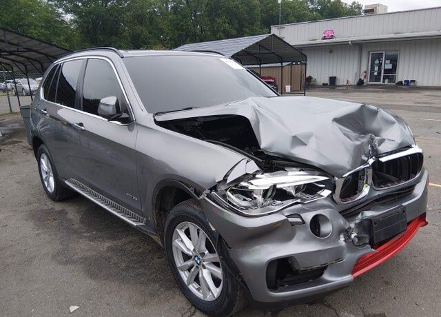 2014 BMW X5