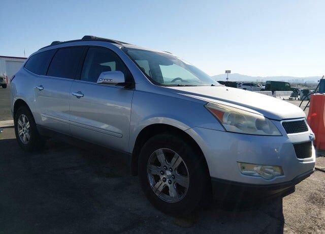 2011 CHEVROLET Traverse
