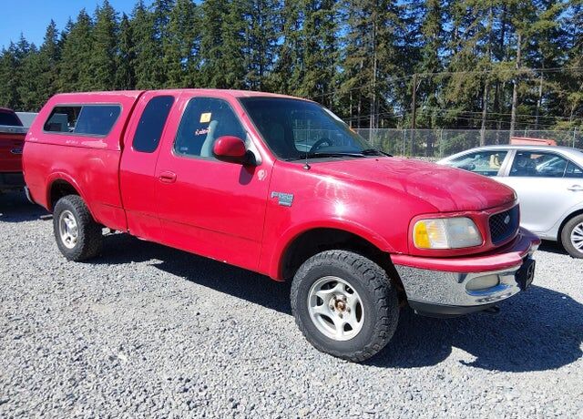 1998 FORD F-150