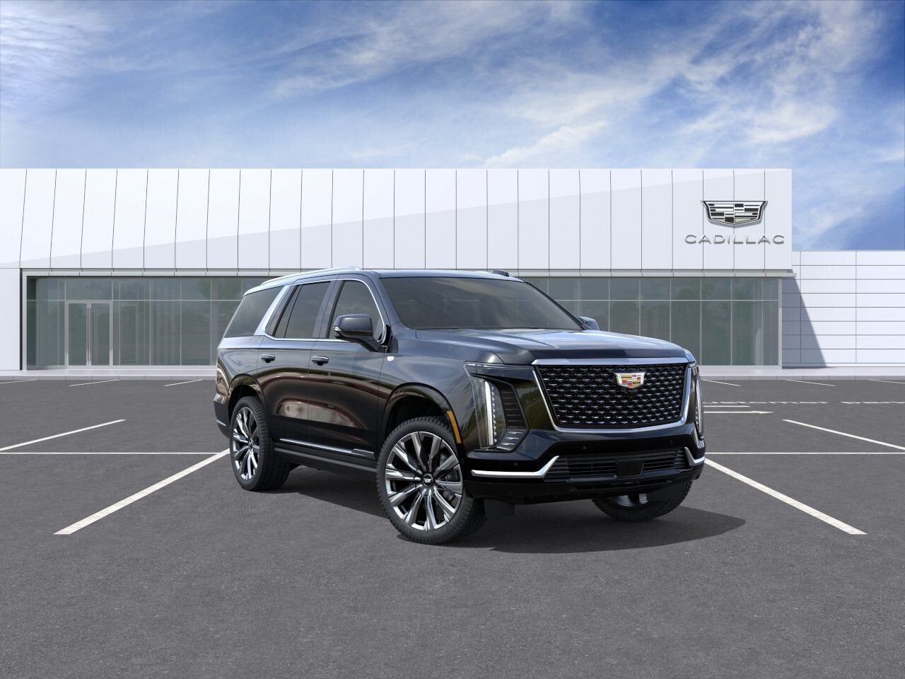 2026 CADILLAC Escalade