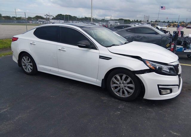 2015 KIA Optima