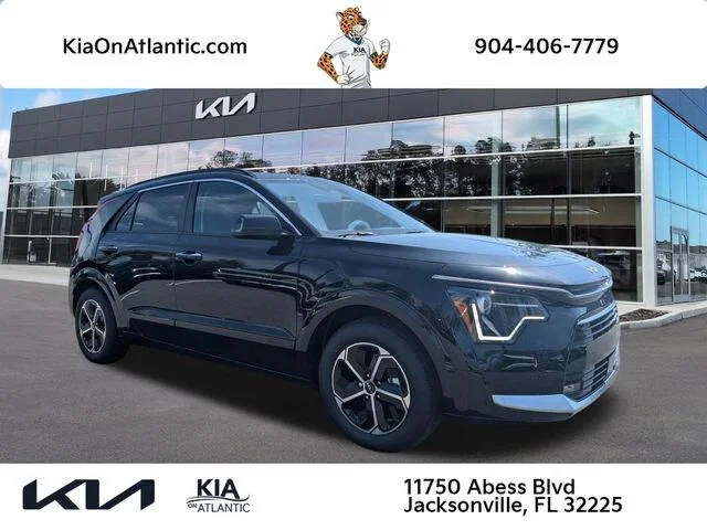 2026 KIA Niro