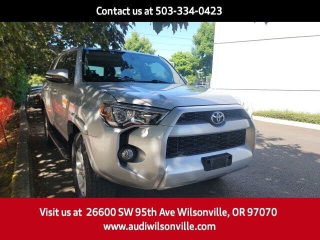 2017 TOYOTA 4-Runner
