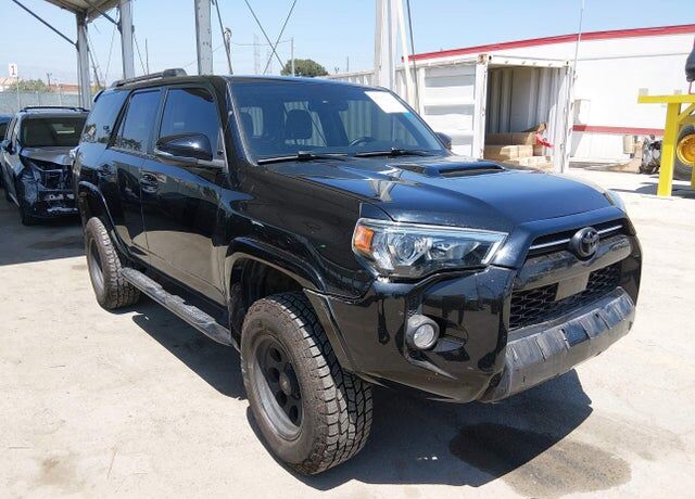 2020 TOYOTA 4-Runner