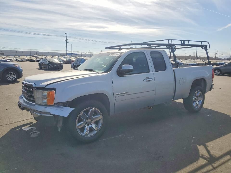 2012 GMC Sierra