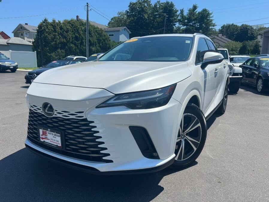 2024 LEXUS RX