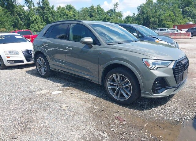 2025 AUDI Q3