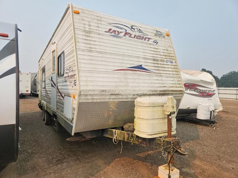 2008 JAYCO RV Trailer