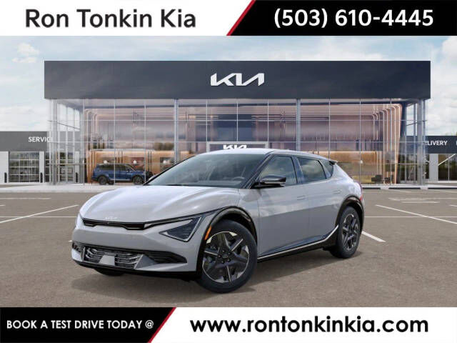 2026 KIA EV6