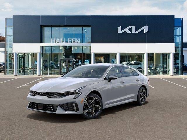 2026 KIA K5