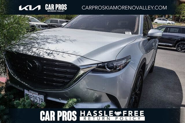 2022 MAZDA CX-9