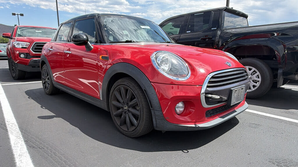 2019 MINI Cooper