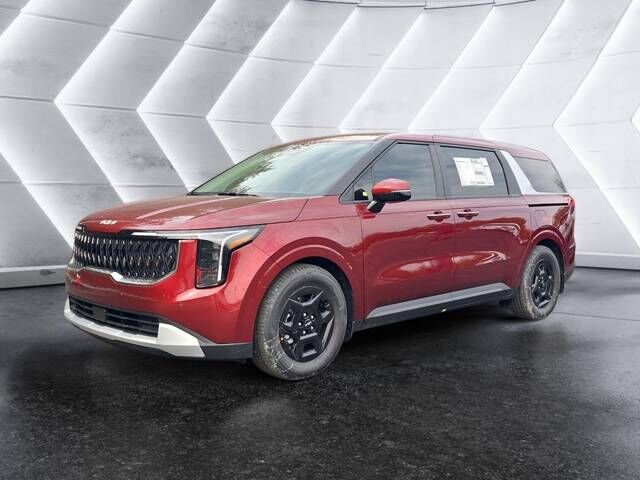 2026 KIA Carnival
