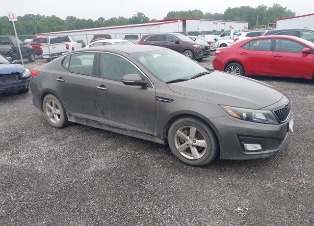 2015 KIA Optima