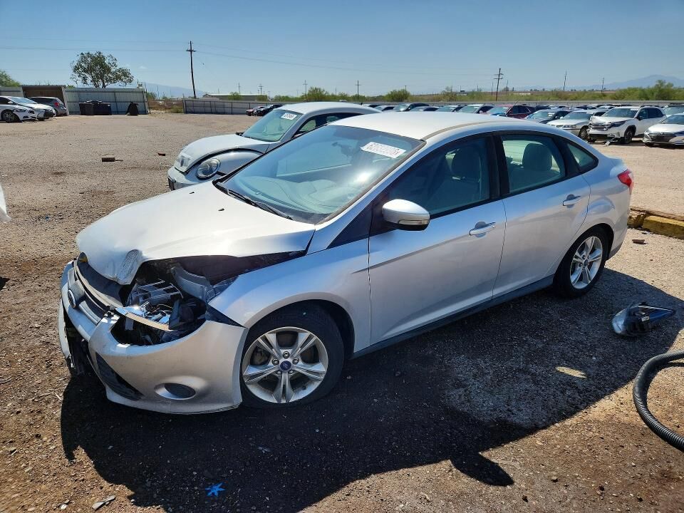 2014 FORD Focus
