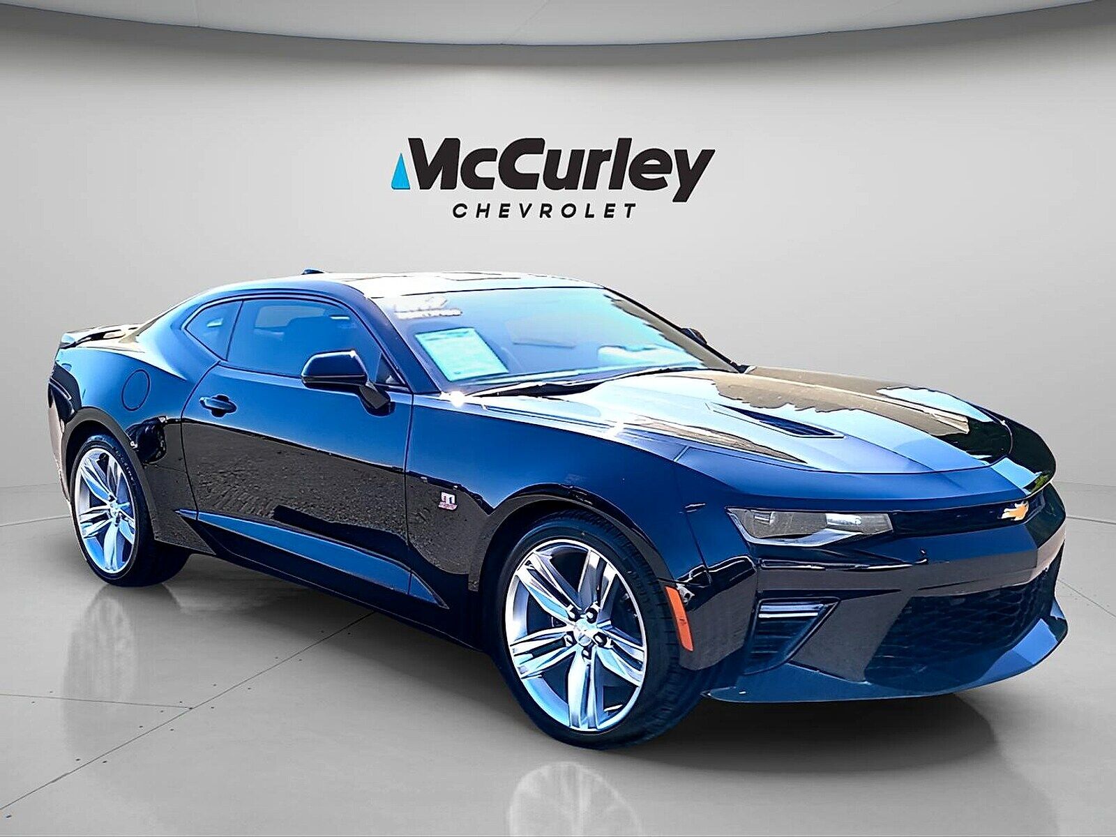 2016 CHEVROLET Camaro