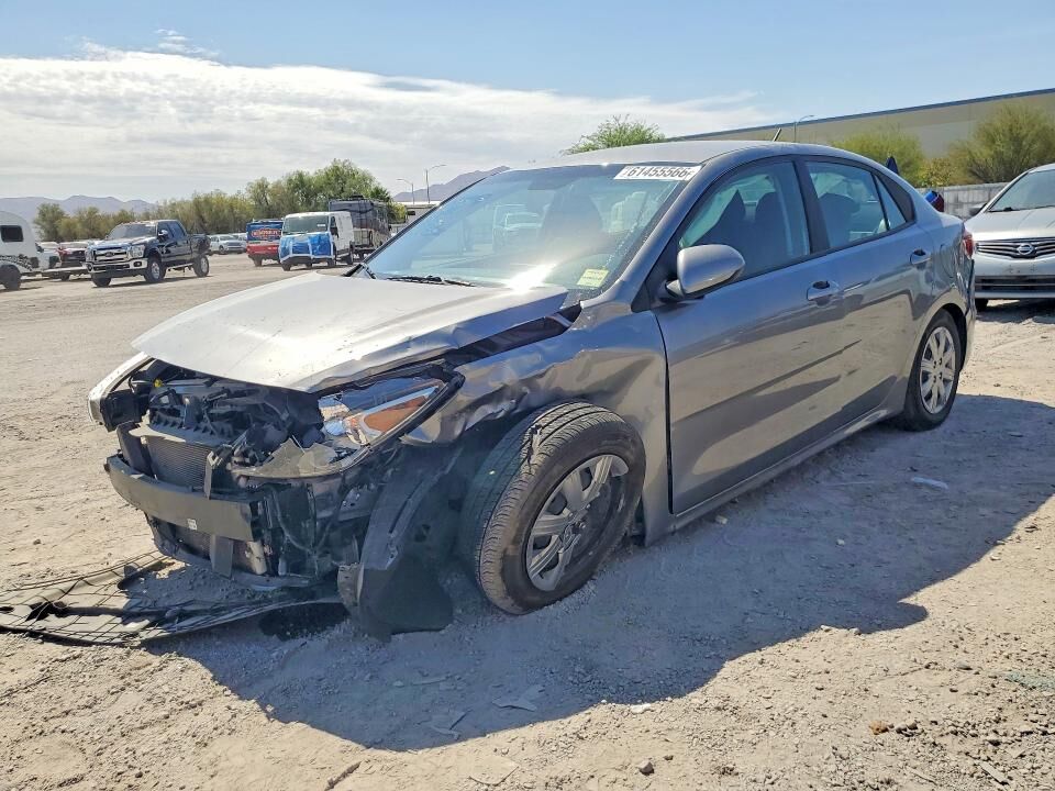 2022 KIA Rio