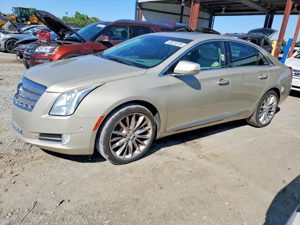 2014 CADILLAC XTS