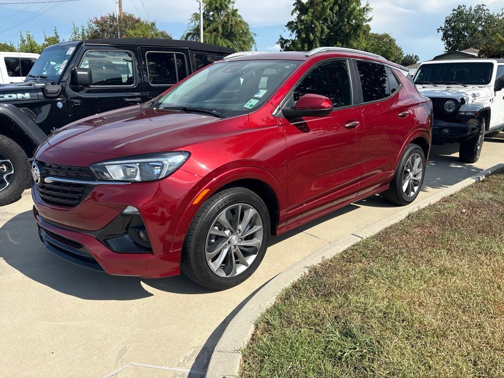 2023 BUICK Encore GX