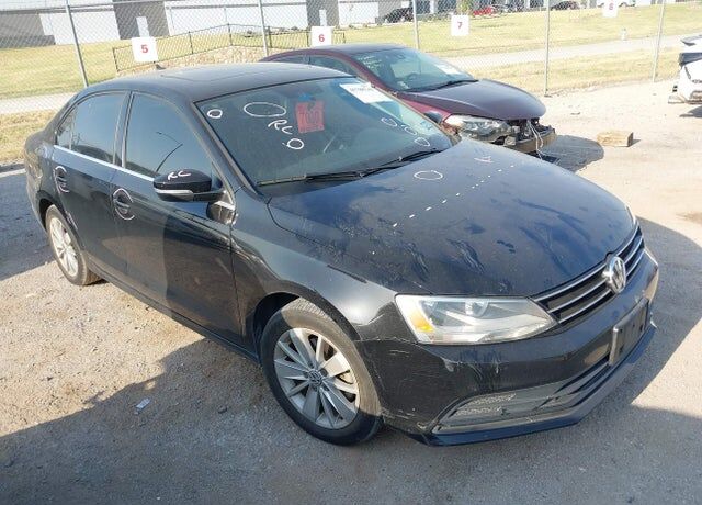 2015 VOLKSWAGEN Jetta