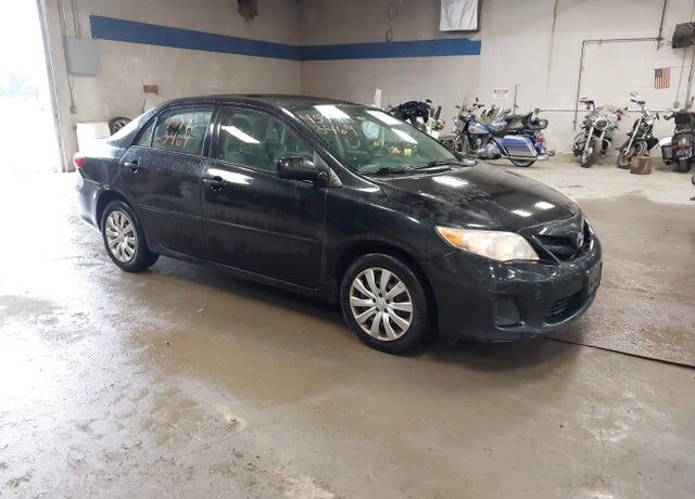 2012 TOYOTA Corolla