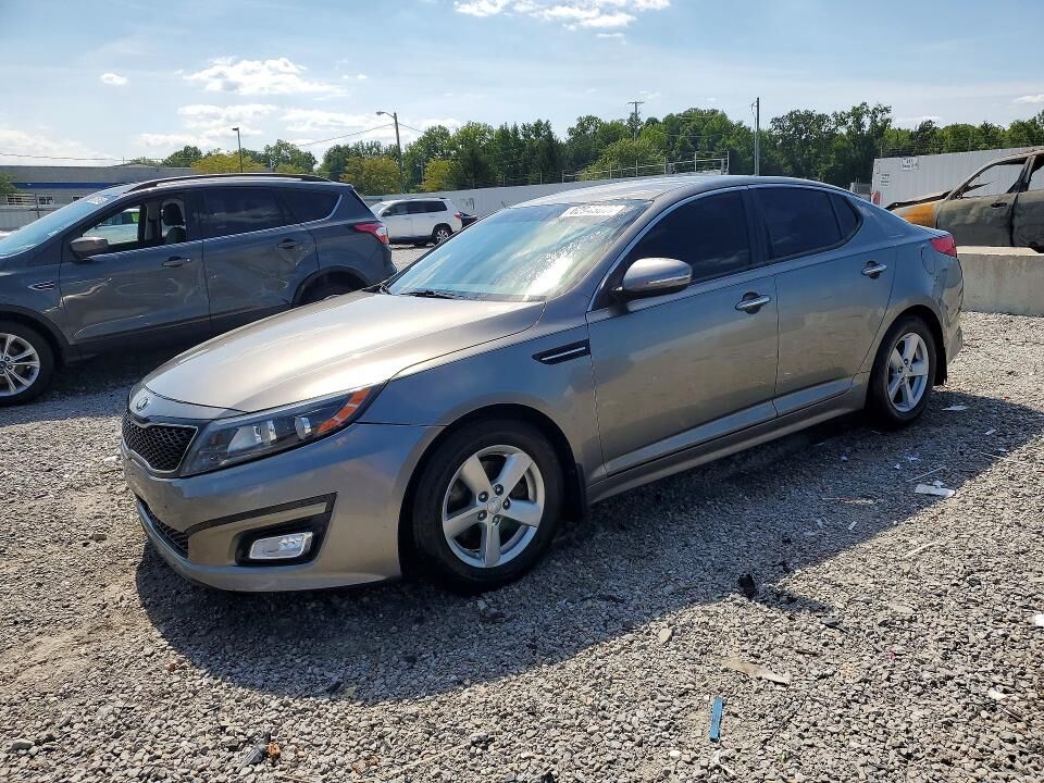 2015 KIA Optima
