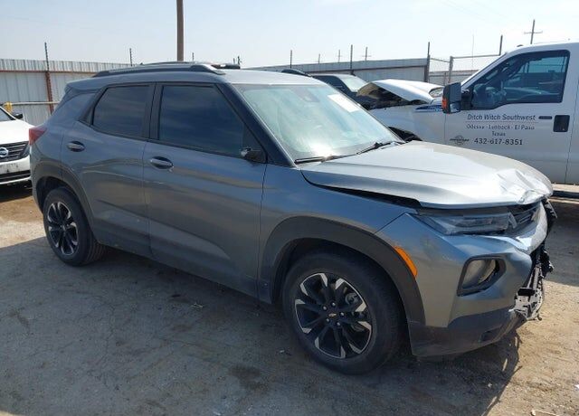 2022 CHEVROLET Trailblazer