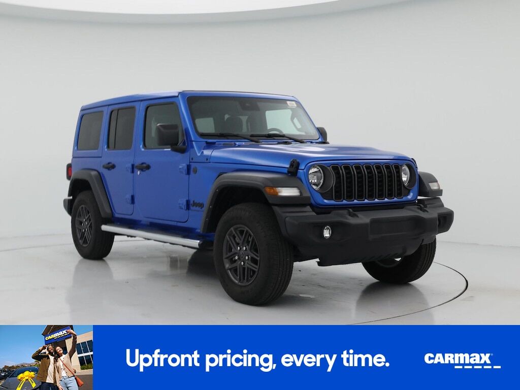 2024 JEEP Wrangler