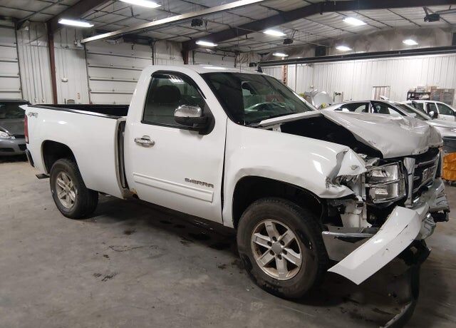 2013 GMC Sierra